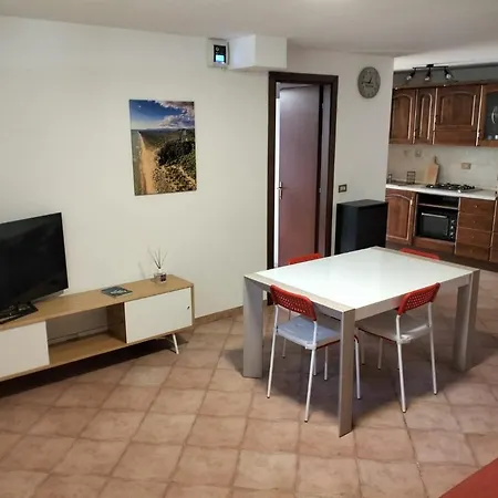 Da Luca & Caro Apartment Rispescia