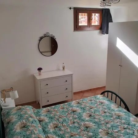 Apartment Da Luca & Caro Rispescia